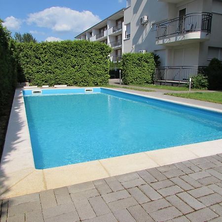 Myflat Siofok Beach Apartment Esterno foto