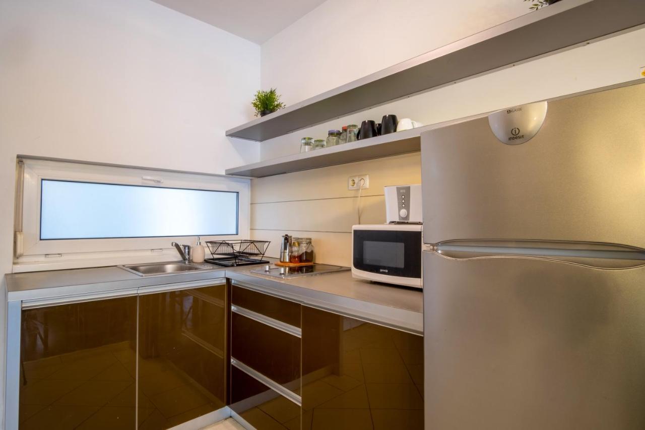 Myflat Siofok Beach Apartment Esterno foto