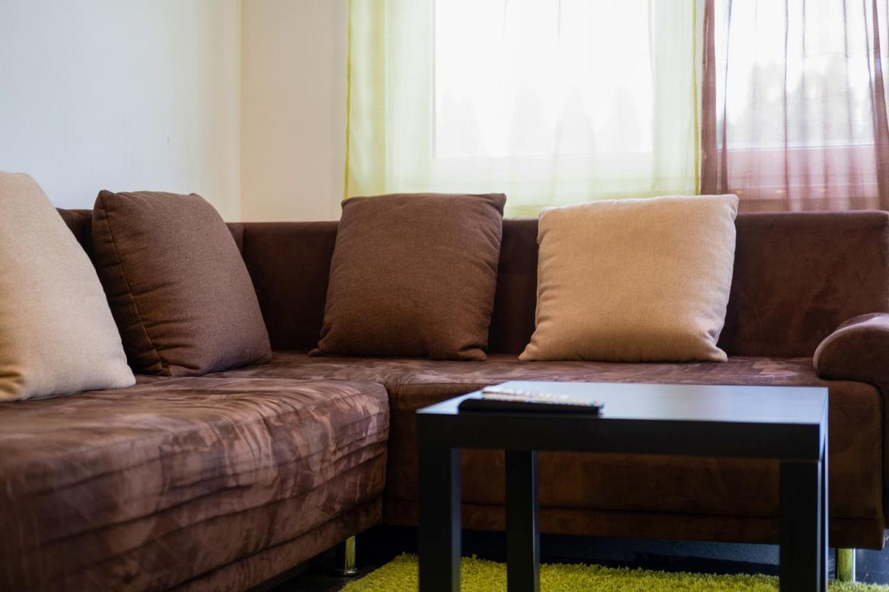Myflat Siofok Beach Apartment Esterno foto