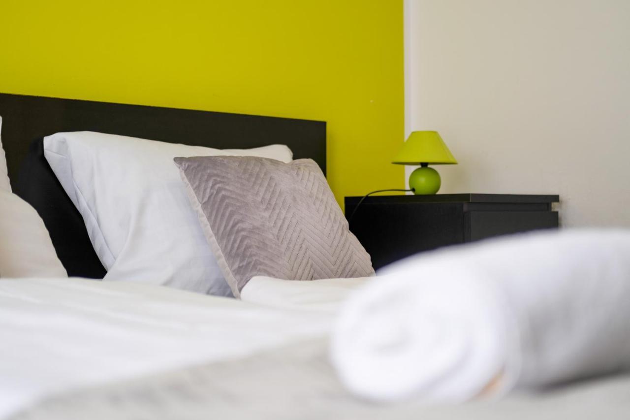 Myflat Siofok Beach Apartment Esterno foto