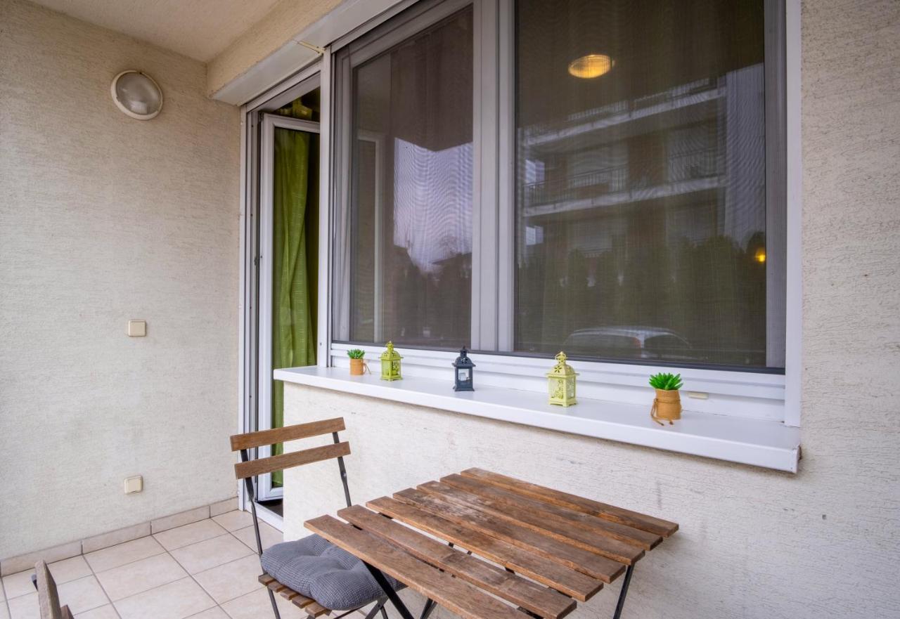 Myflat Siofok Beach Apartment Esterno foto