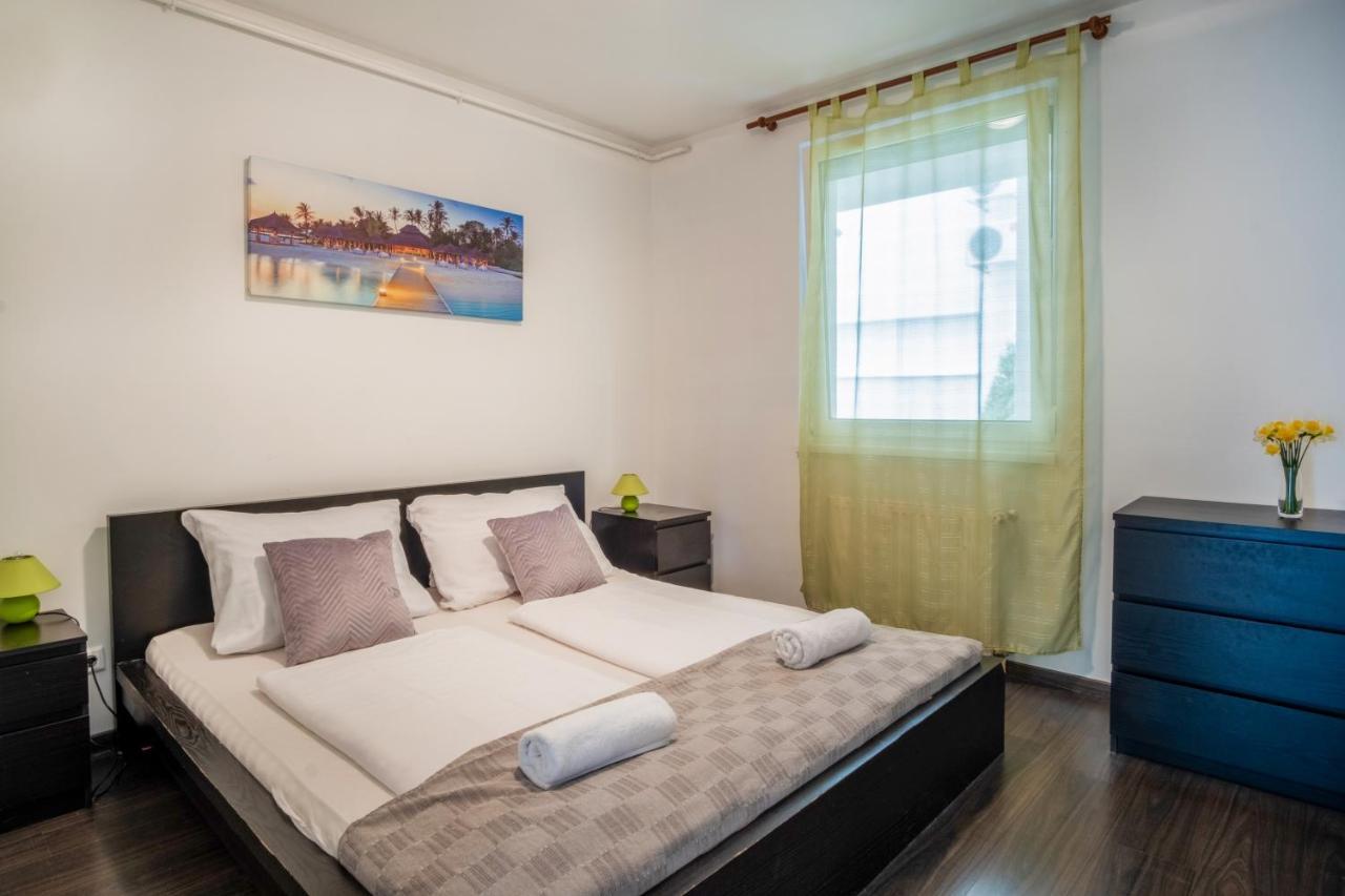 Myflat Siofok Beach Apartment Esterno foto