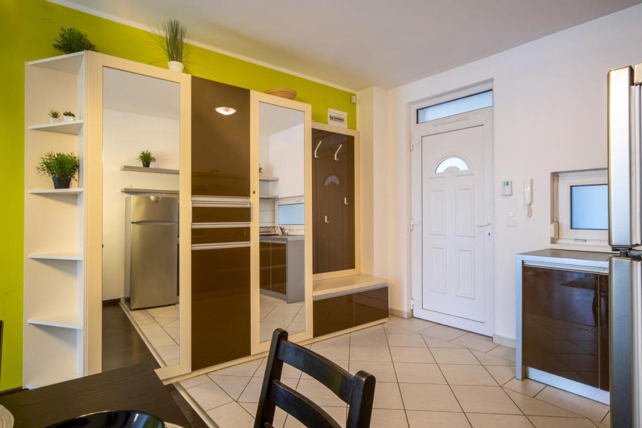 Myflat Siofok Beach Apartment Esterno foto