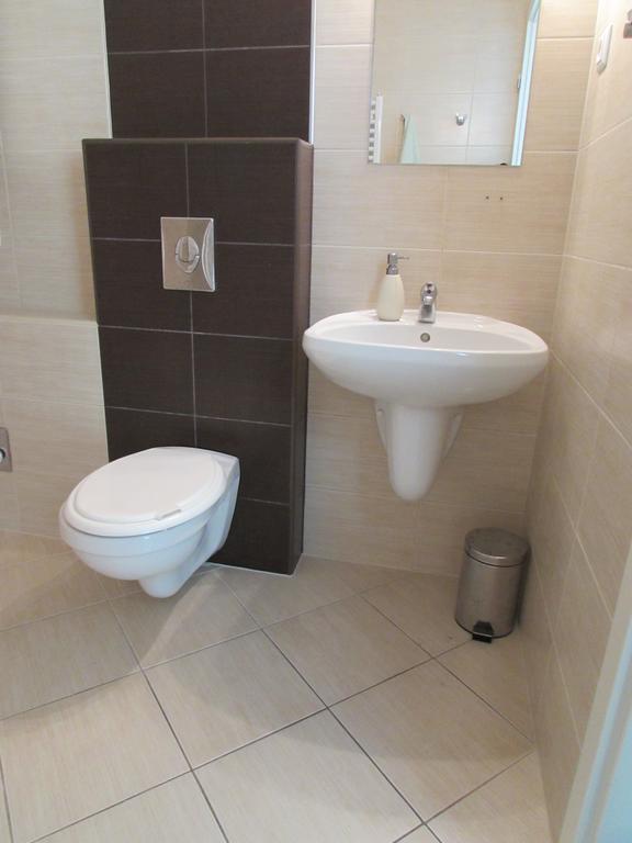 Myflat Siofok Beach Apartment Esterno foto