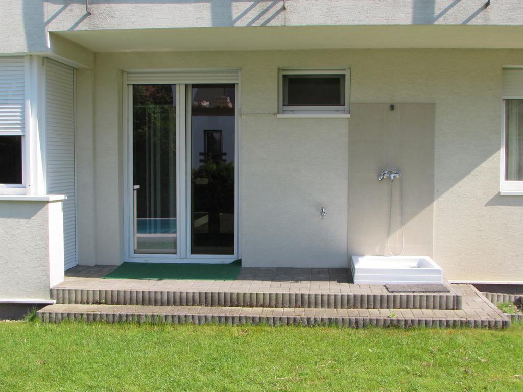 Myflat Siofok Beach Apartment Esterno foto
